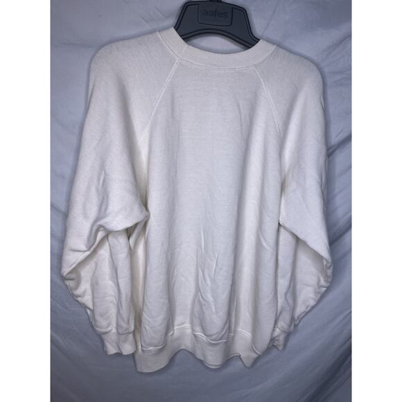 1985 World Series Cardinals Royals Baseball Sweatshirt Size L Show Me MO I-70 - Picture 4 of 8